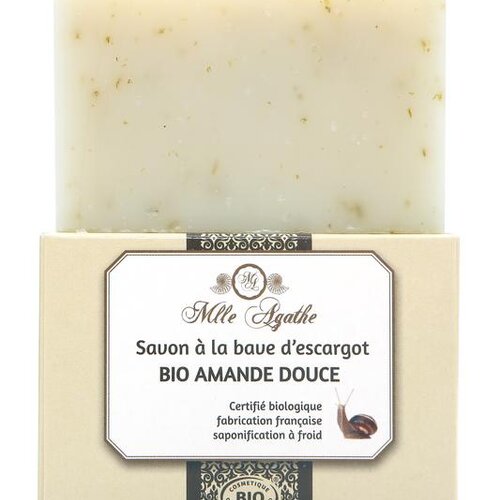 savon-bio-escargot-amande-douce