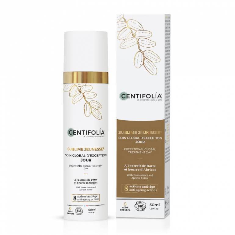 CENTIFOLIA Soin Jour Sublime Jeunesse 50 ML