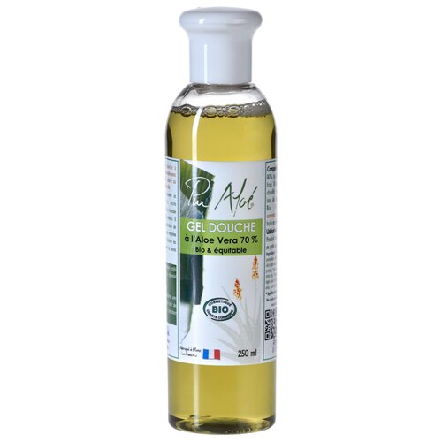 gel-douche-250ml pur aloe
