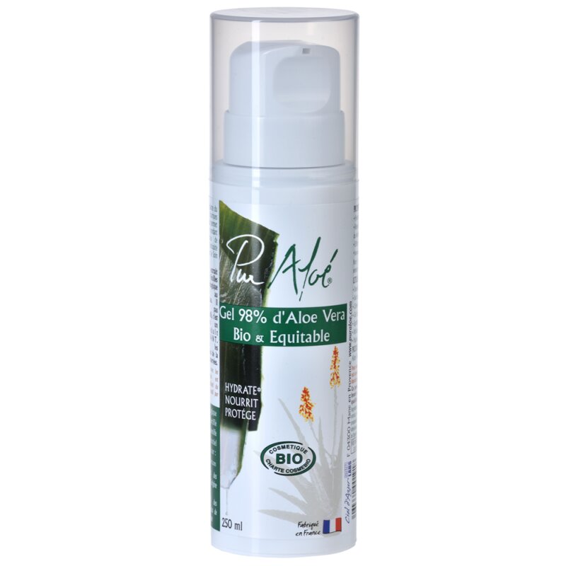 Pur'Aloé Gel Aloé Vera 250 ml