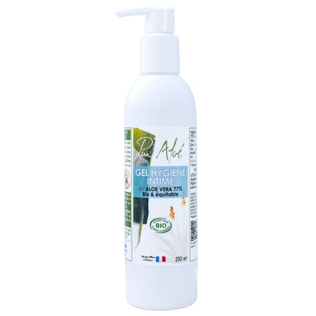 Pur'Aloé Gel Hygiène intime 250 ml