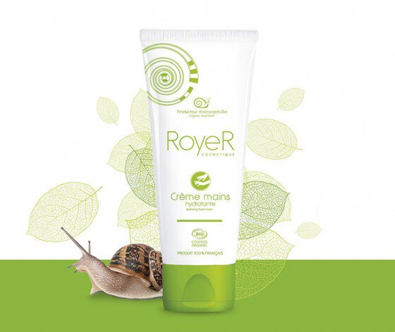 Crème mains hydratante    ROYER