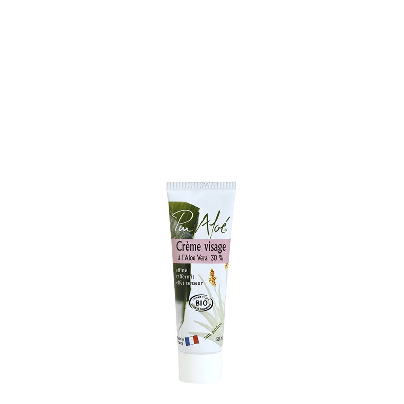 Pur'Aloé Crème visage 50 ml