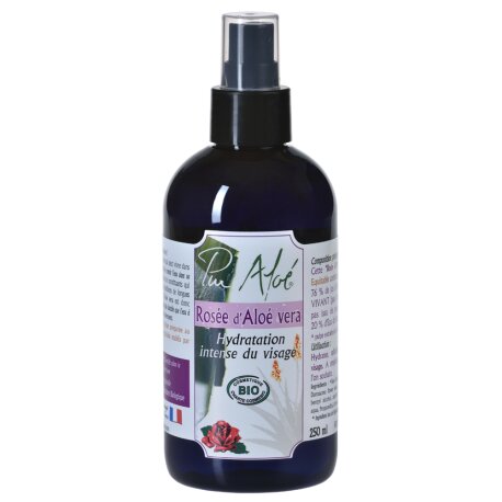 Pur'Aloé Eau Rosée d'Aloé 250 ml