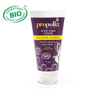 Propolia Gel pieds sensibles 75 ml