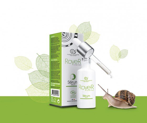 Sérum bio 30 ml     ROYER COSMETIQUE