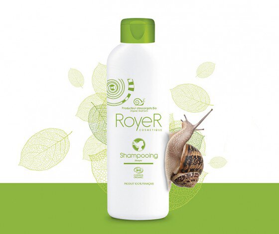 Shampooing 200ml    ROYER COSMETIQUE