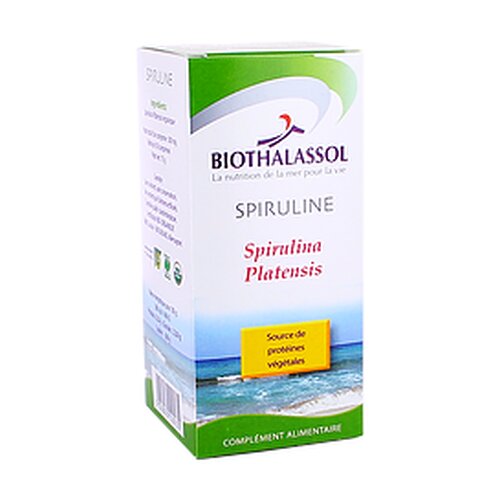 SPIRULINE