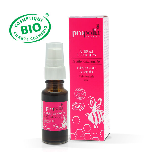 Propolia Huile calmante 20 ml
