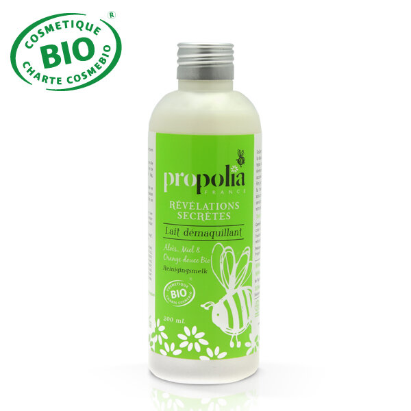 Propolia Lait démaquillant 200 ml