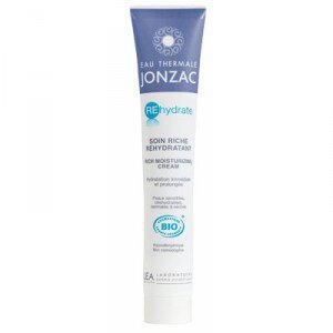Jonzac  crème soin riche réhydatant tube 50 ml