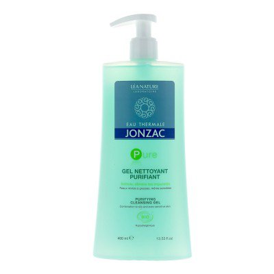 Jonzac  Pure Gel nettoyant purifiant 400 ml   PROMO