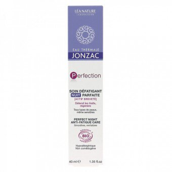 Jonzac Perfection Soins défatiguant  nuit parfaite 40 ml