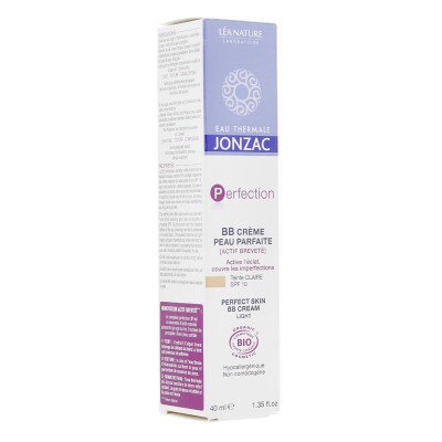 Jonzac BB créme peau parfaite clair 40 ml
