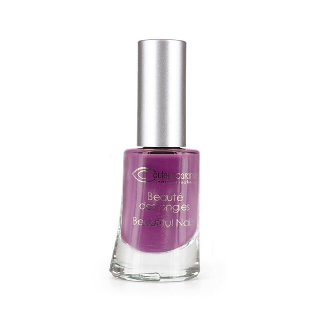 Vernis à ongles n°16 Lilas   8 ml   Couleur Caramel