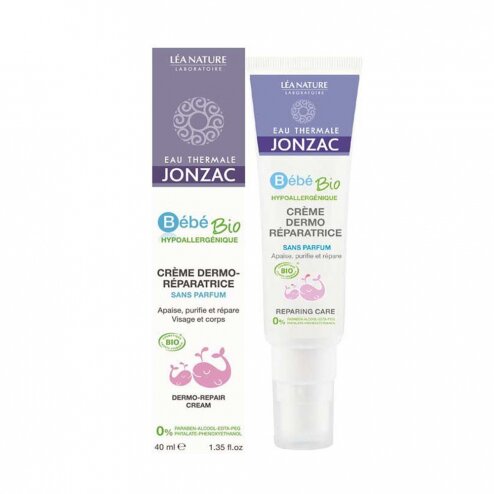 Jonzac bébé créme dermo réparatrice 40 ml