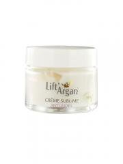 Lift'argan Sublime  anti rides peaux sèche 50ml